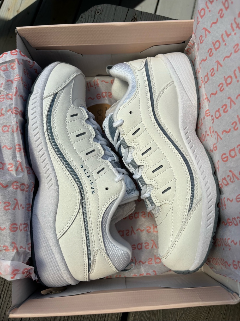 Easy spirit ROMY NWT IN BOX 8n walking/running shoes #8
